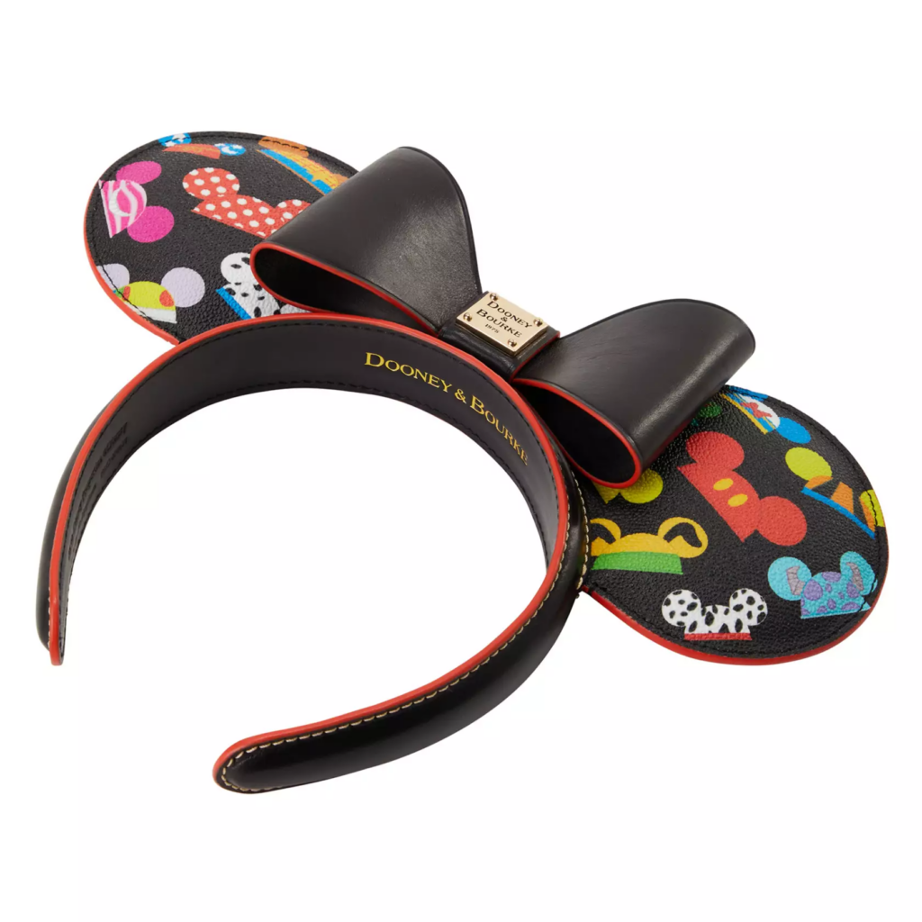 Mickey Mouse Ear Hat Dooney & Bourke Ear Headband (band) Mickey Mouse Ear Hat Dooney & Bourke Ear Headband (band)