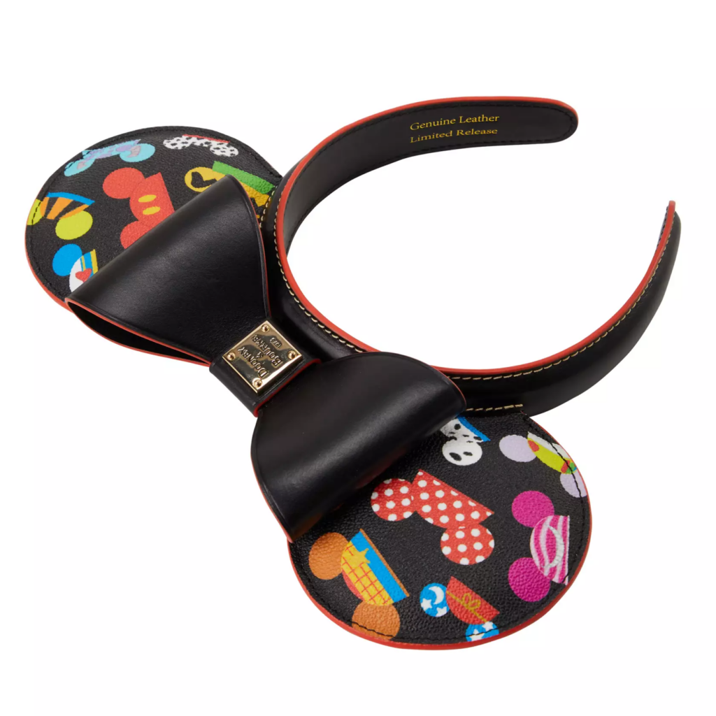 Mickey Mouse Ear Hat Dooney & Bourke Ear Headband (flat) Mickey Mouse Ear Hat Dooney & Bourke Ear Headband (flat)