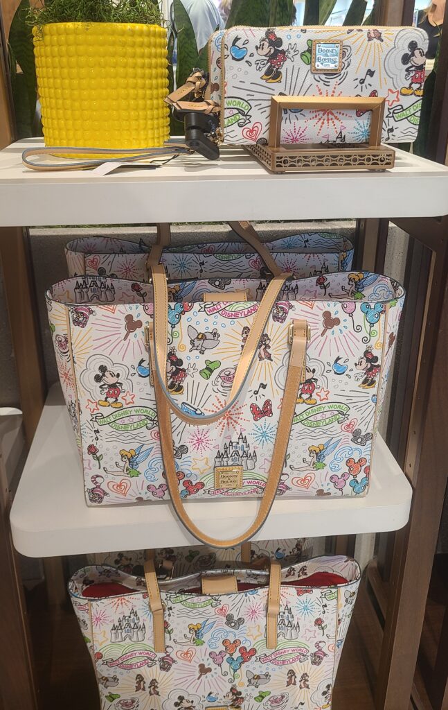 Disney Sketch Collection by Disney Dooney & Bourke