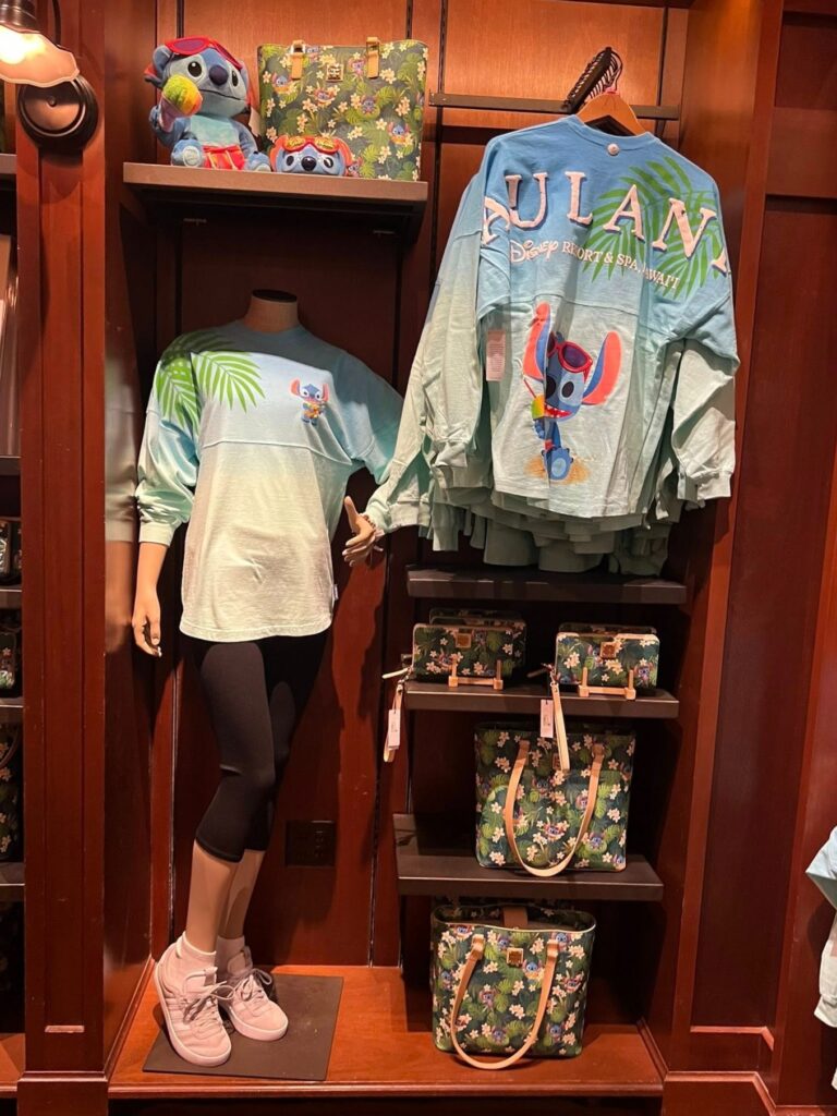 Aulani Stitch 2025 Collection