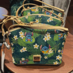 Stitch Aulani 2025 Crossbody Bag by Disney Dooney & Bourke