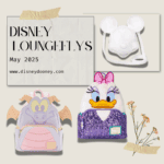 Disney Loungeflys May 2025