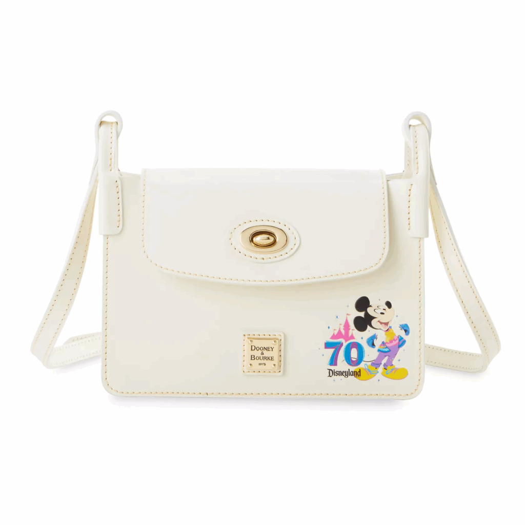 Disneyland 70th Anniversary Collection by Disney Dooney