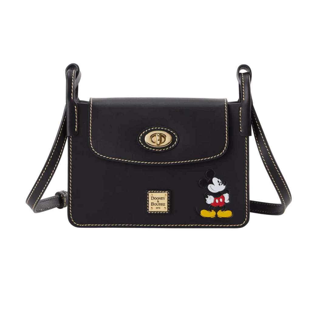 Mickey Pinky Crossbody Bag 2025 by Disney Dooney & Bourke