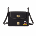 Mickey Mouse Dooney & Bourke Pinky Crossbody Bag