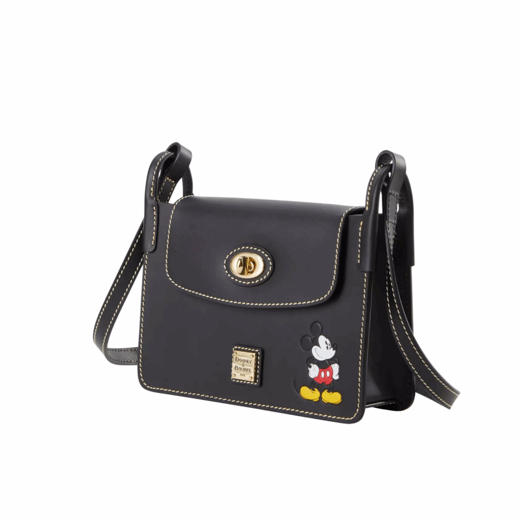 Mickey Pinky Crossbody Bag 2025 by Disney Dooney & Bourke