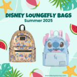 New Disney Loungefly Backpacks for June 2025