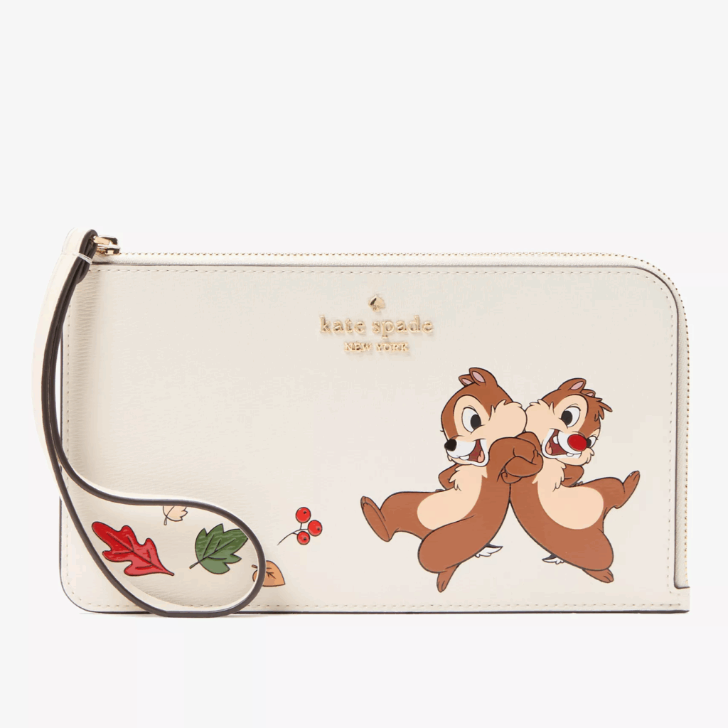 Kate Spade ディズニー×Ksny チップ＆デール ミニカメラバッグ Disney X Ksny Chip N Dale Mini Camera Bag | Kate Spade IT