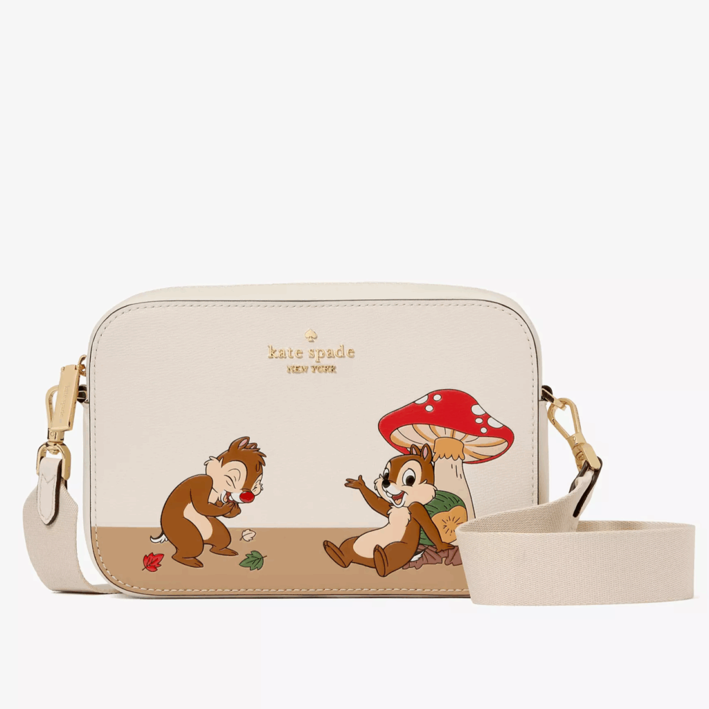 Disney Dooney and Bourke Kate Spade x Chip N Dale - Disney Dooney