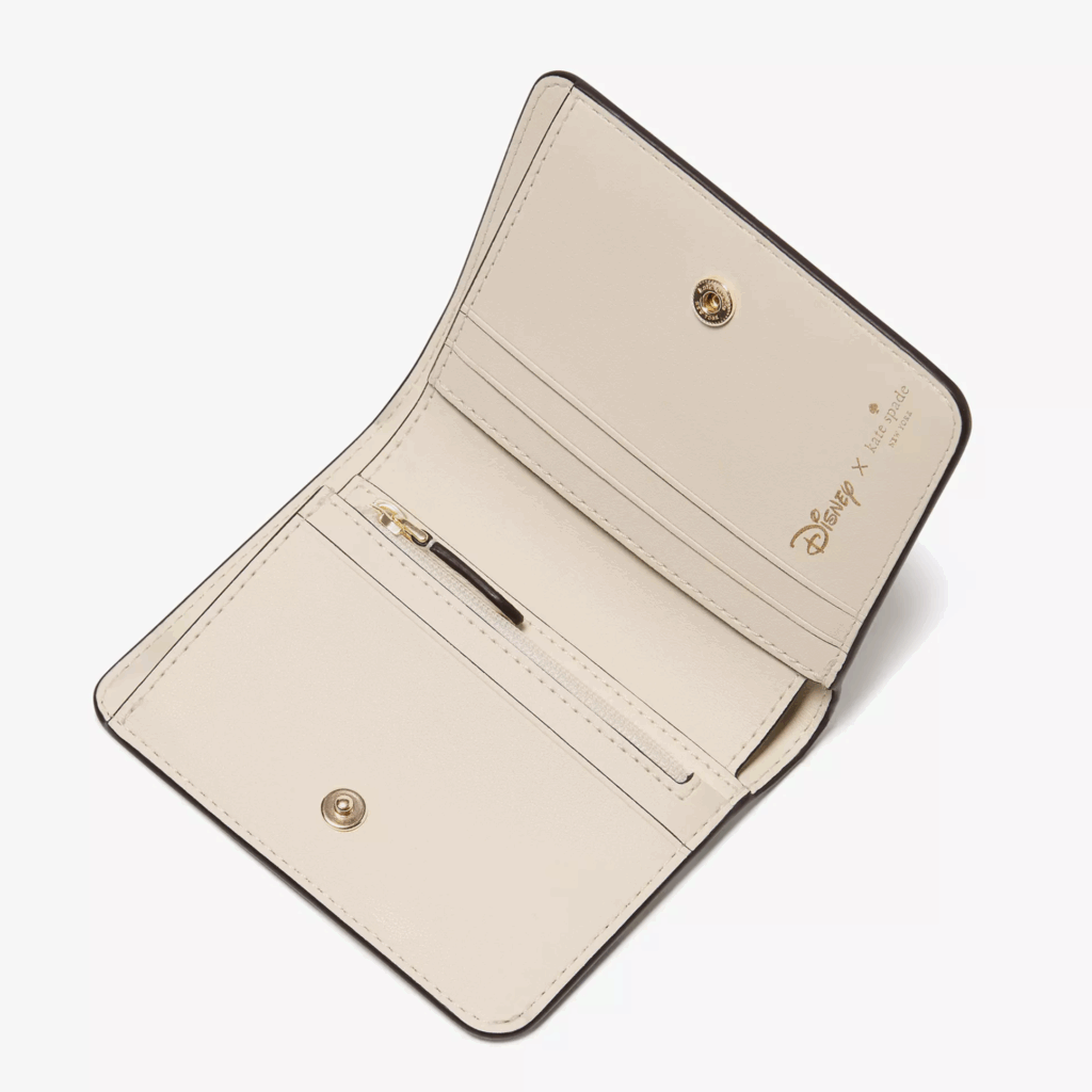 Disney X KSNY Chip N Dale Small Wallet (interior)