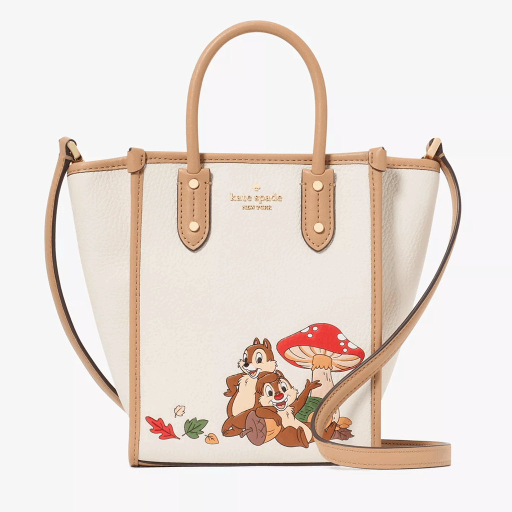 Ella Disney X KSNY Chip N Dale Mini Tote