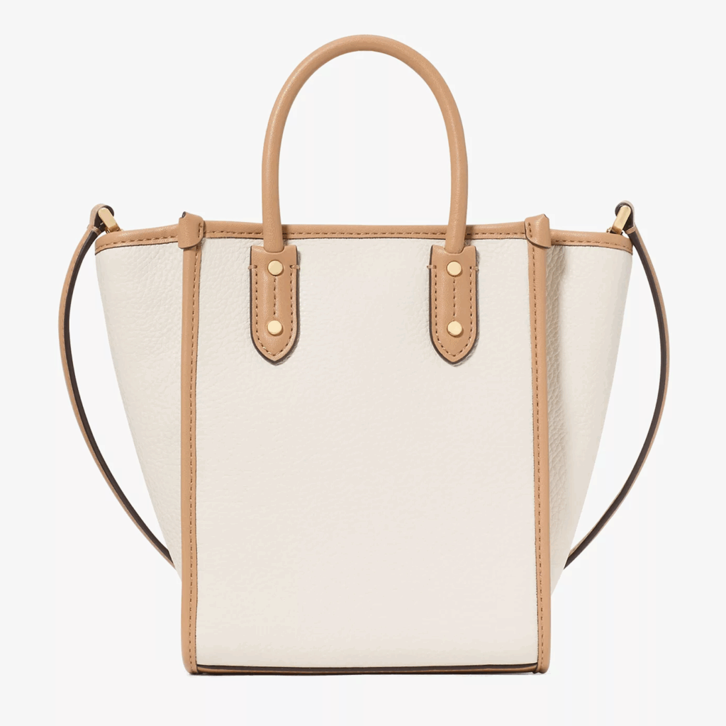 Ella Disney X KSNY Chip N Dale Mini Tote (back)