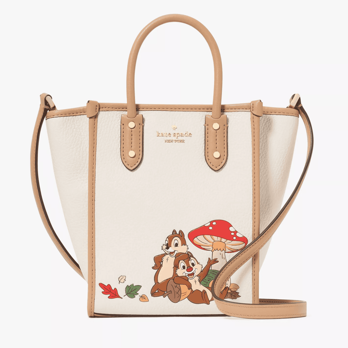 ショルダーバッグ・ポシェット Disney x Kate Spade New York Aristocats Ella Mini Tote Disney x Kate Spade New York Aristocats Ella Mini Tote