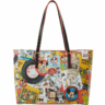 The Mickey Mouse Club 70th Anniversary Dooney & Bourke Tote