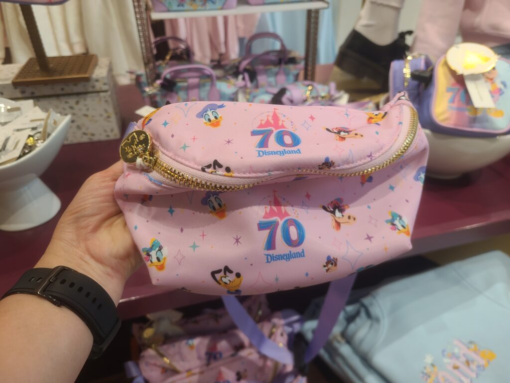 Stoney Clover Lane Disneyland 70th Anniversary Hip Pack