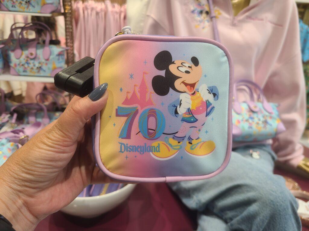 Mickey Mouse Mini Pouch by Stoney Clover Lane