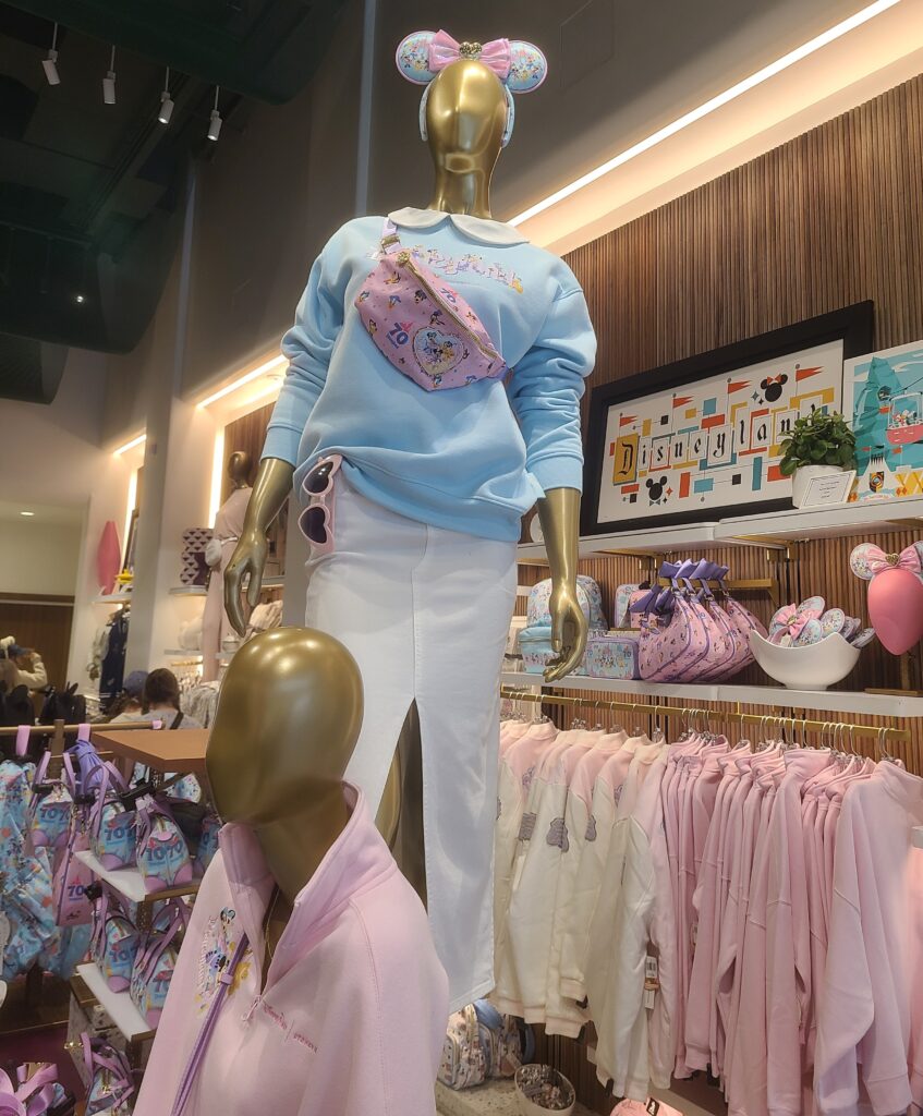 Stoney Clover Lane Disneyland Pullover Sweatshirt 