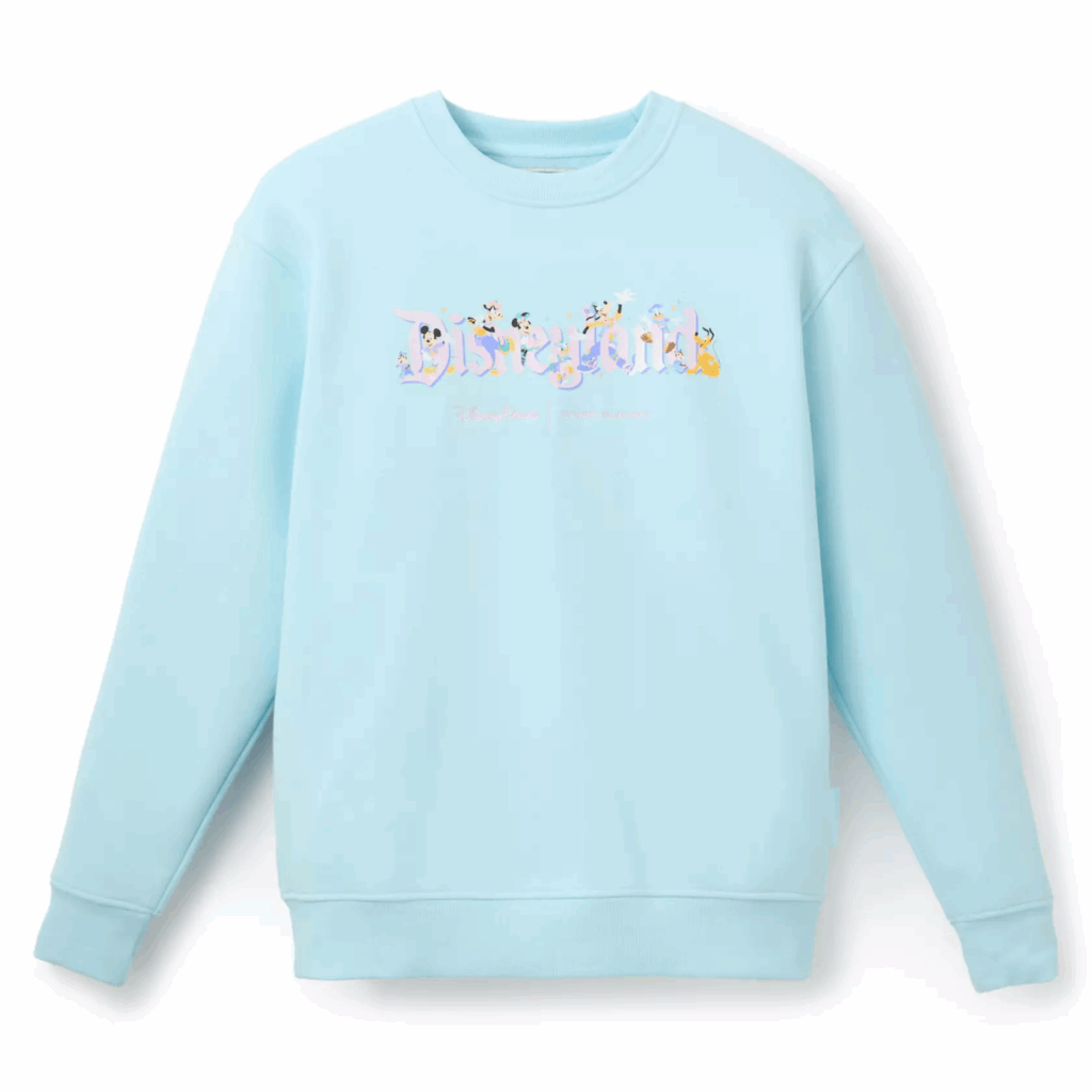 Disneyland Pullover Sweatshirt for Women by Stoney Clover Lane