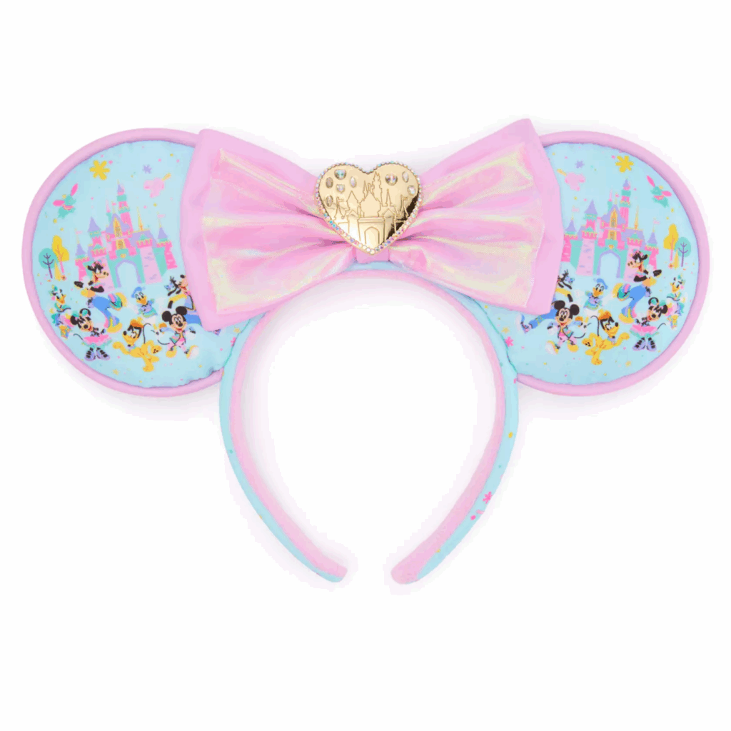 Mickey Mouse and Friends Disney Parks Ear Headband for Adults by Stoney Clover Lane