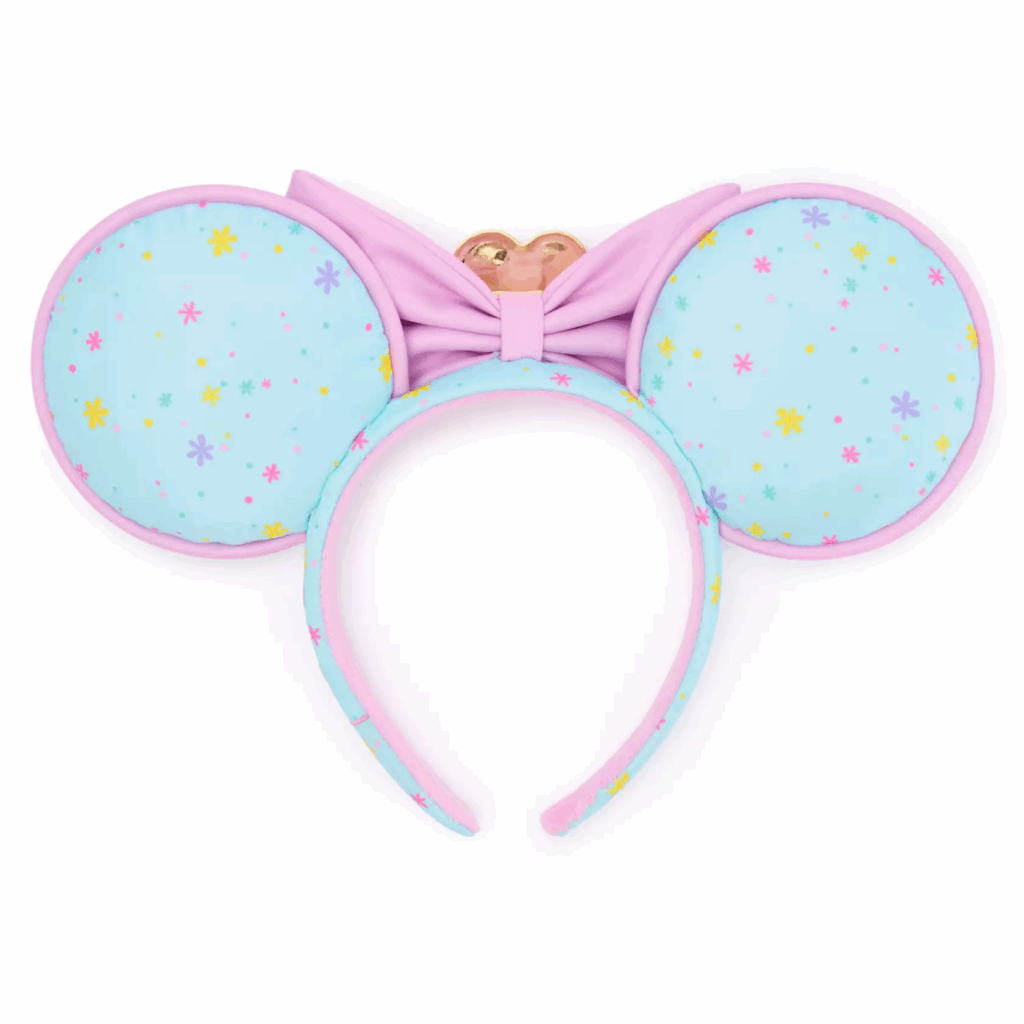 Mickey Mouse and Friends Disney Parks Ear Headband for Adults by Stoney Clover Lane (back)