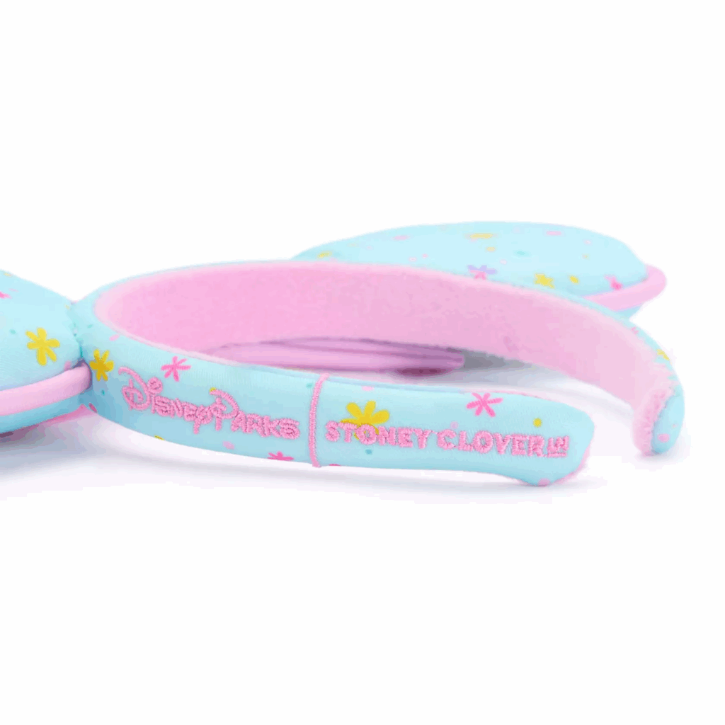 Mickey Mouse and Friends Disney Parks Ear Headband for Adults by Stoney Clover Lane (side)