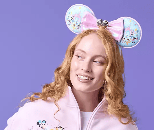 Stoney Clover Lane Disneyland 70th Anniversary Collection