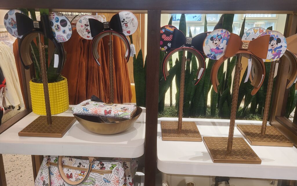 Disney Dooney & Bourke Ear Headbands Disney Dooney & Bourke Ear Headbands