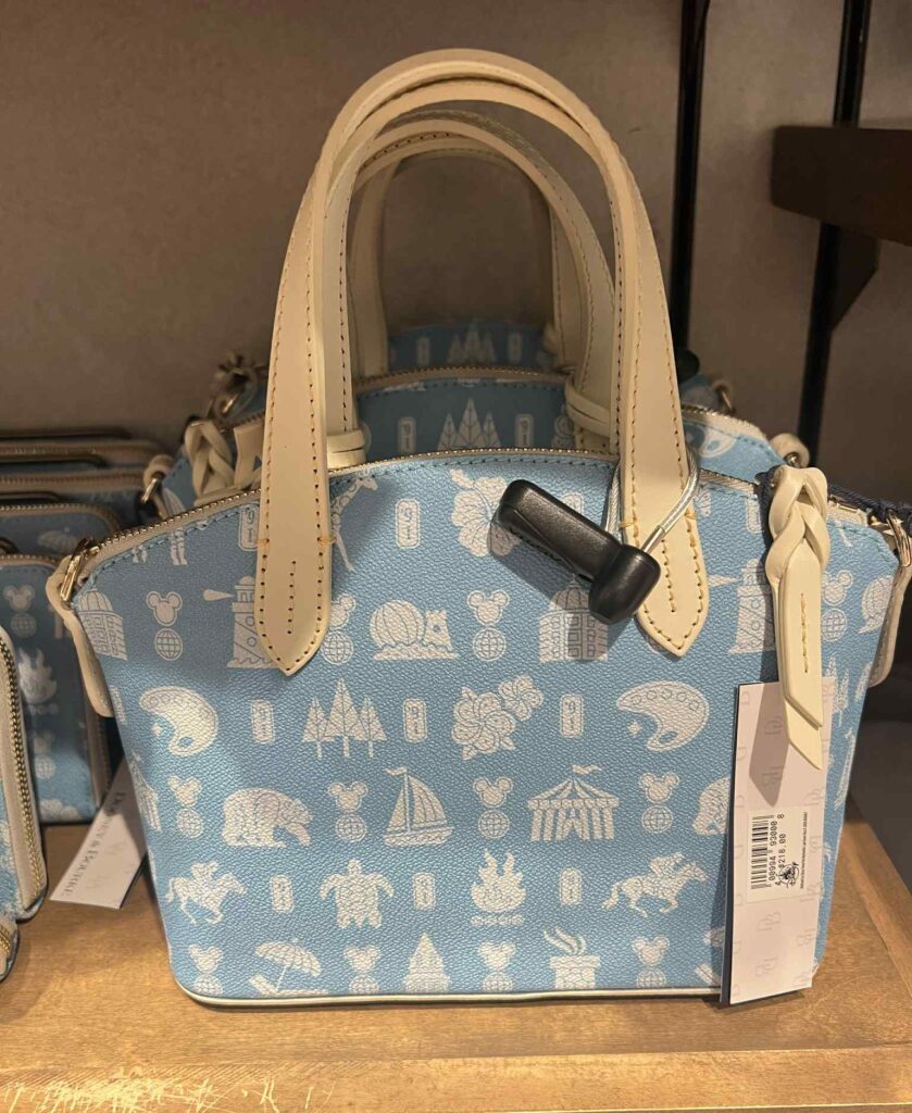 DOONEY&BOURKE×Disney Vacation Club25周年限定 Disney Dooney and Bourke Disney Vacation Club 25th