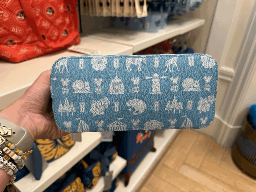 DOONEY&BOURKE×Disney Vacation Club25周年限定 Disney Dooney and Bourke Disney Vacation Club 25th