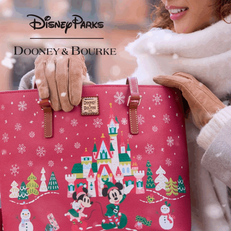 Home - Disney Dooney and Bourke Guide