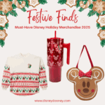 Must-Have Disney Holiday Merchandise 2025