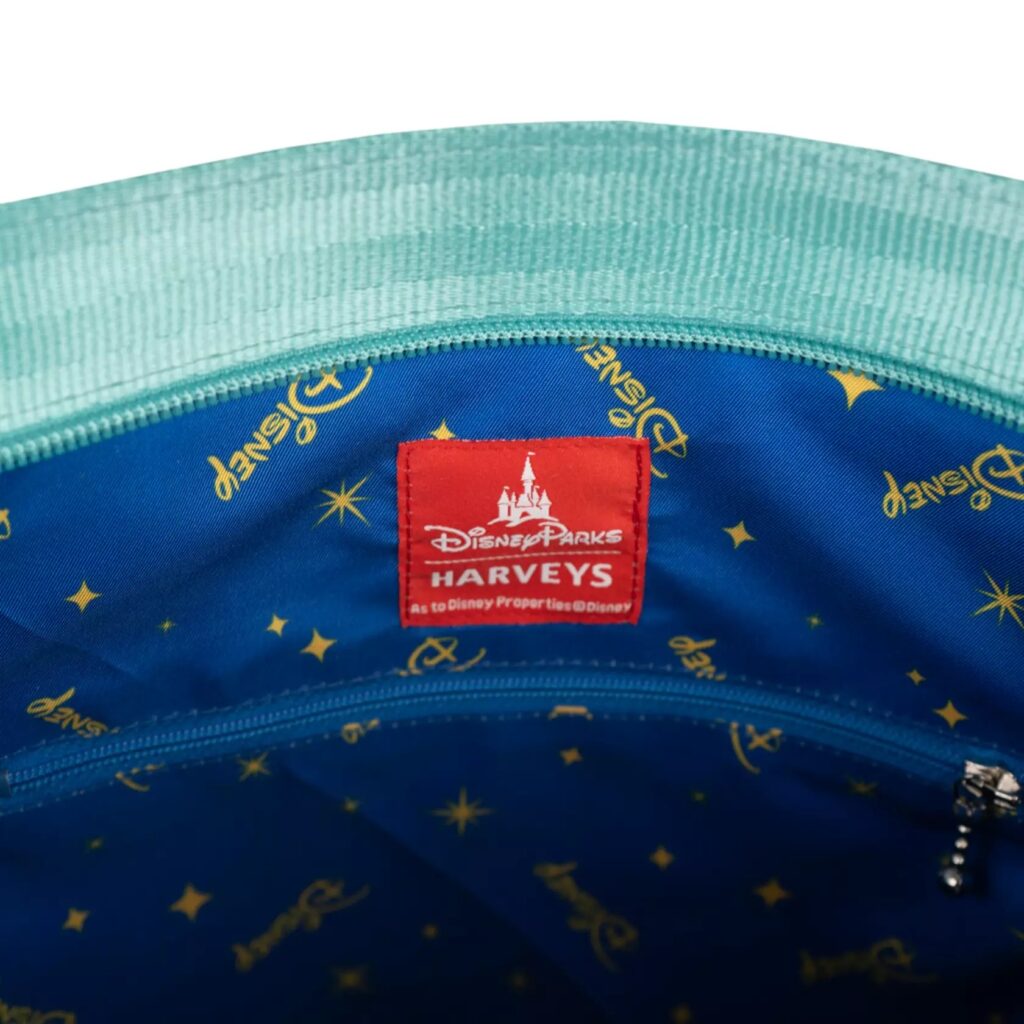 Aladdin Tote Bag by Harveys (interior)