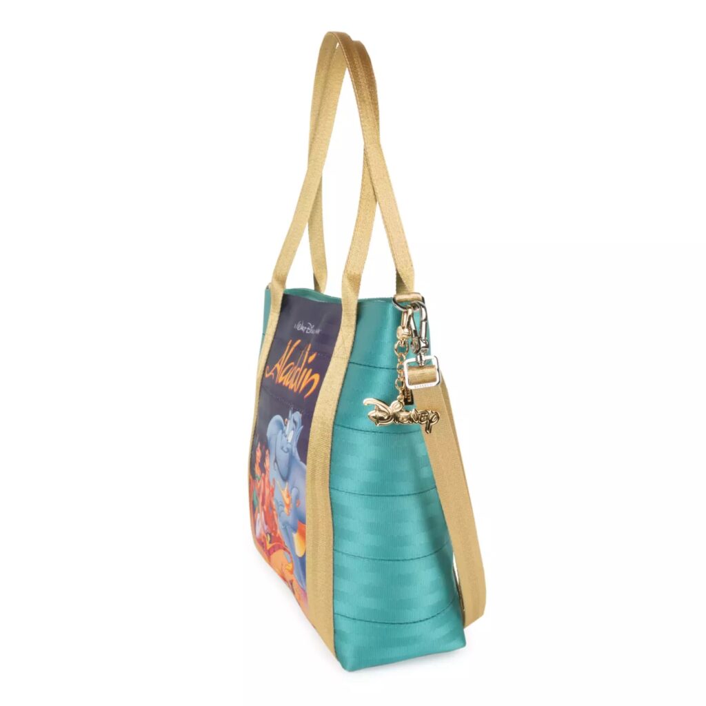 Aladdin Tote Bag by Harveys (side)