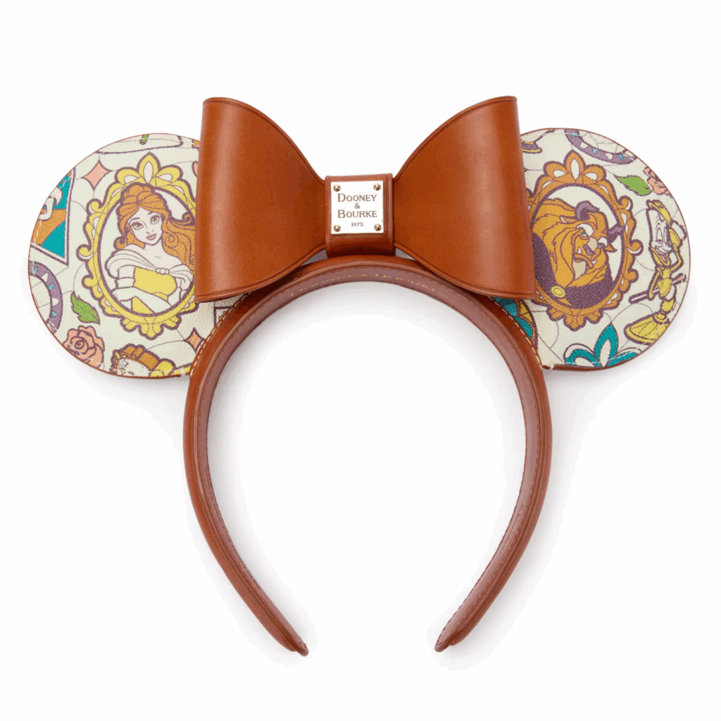 Beauty and the Beast Dooney & Bourke Ear Headband for Adults