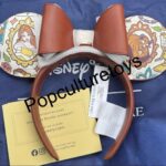 Beauty and the Beast Ear Headband by Disney Dooney & Bourke
