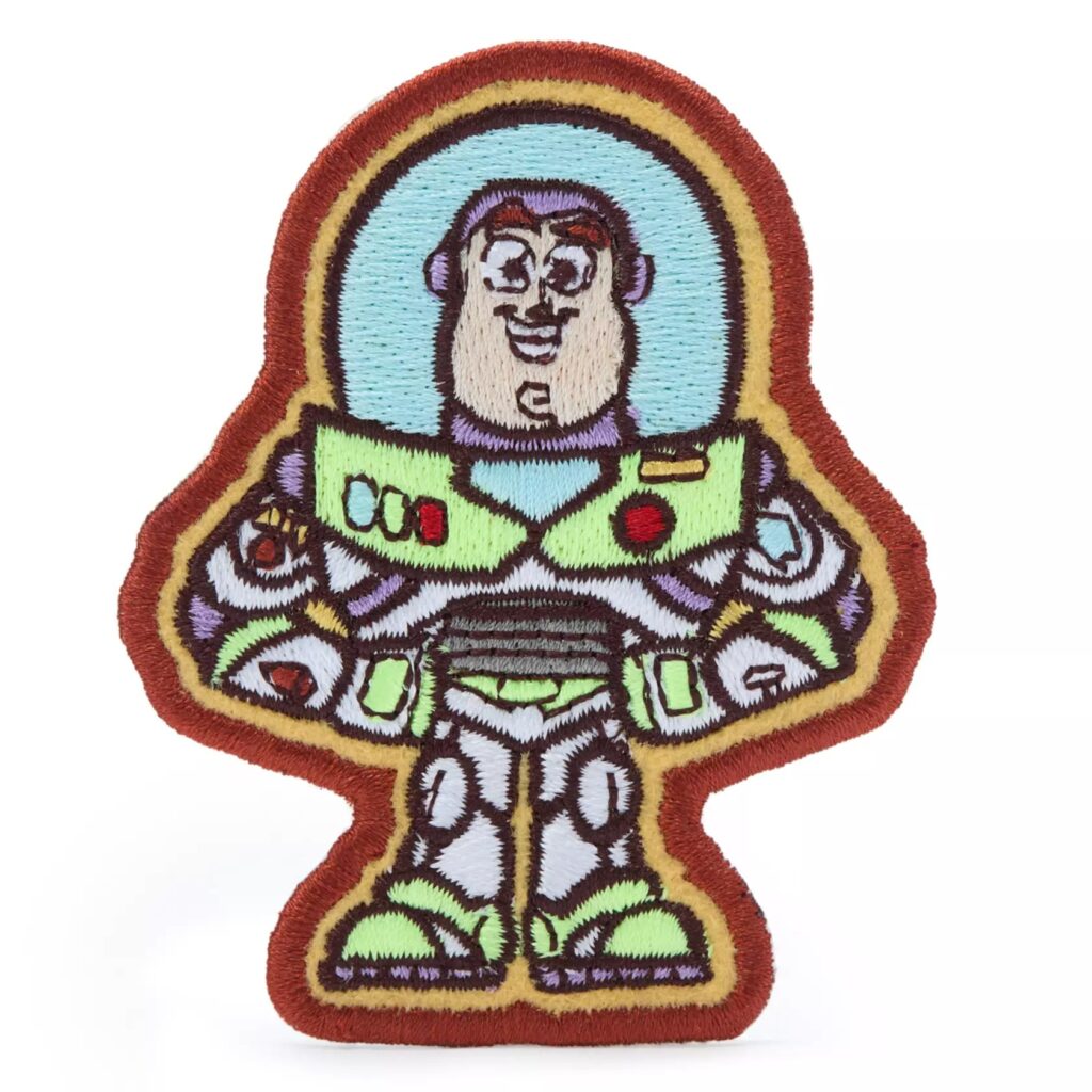 Buzz Lightyear Patch by Stoney Clover Lane – Toy Story
