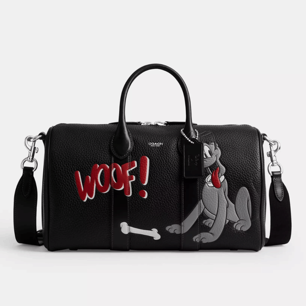 Disney x COACH 2025 Collection - Disney Dooney and Bourke Guide