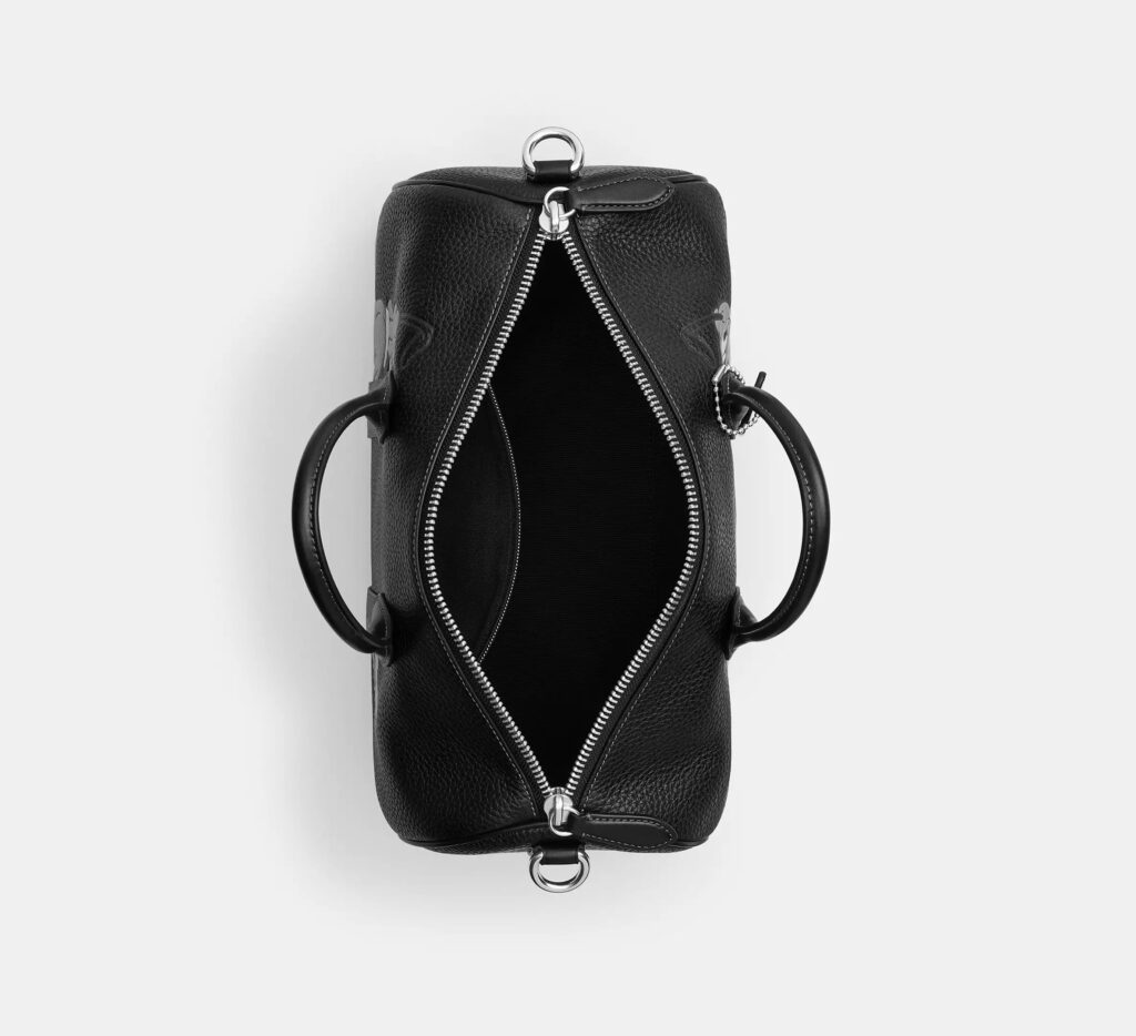 Disney X Coach Compass Bag 35 With Pluto (interior)