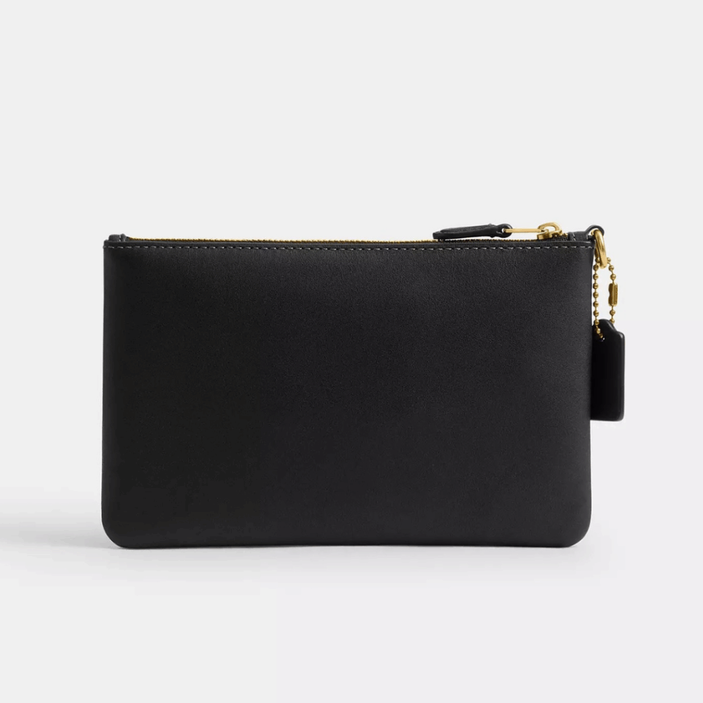 Disney X Coach Essential Small Wristlet With Pluto (back)