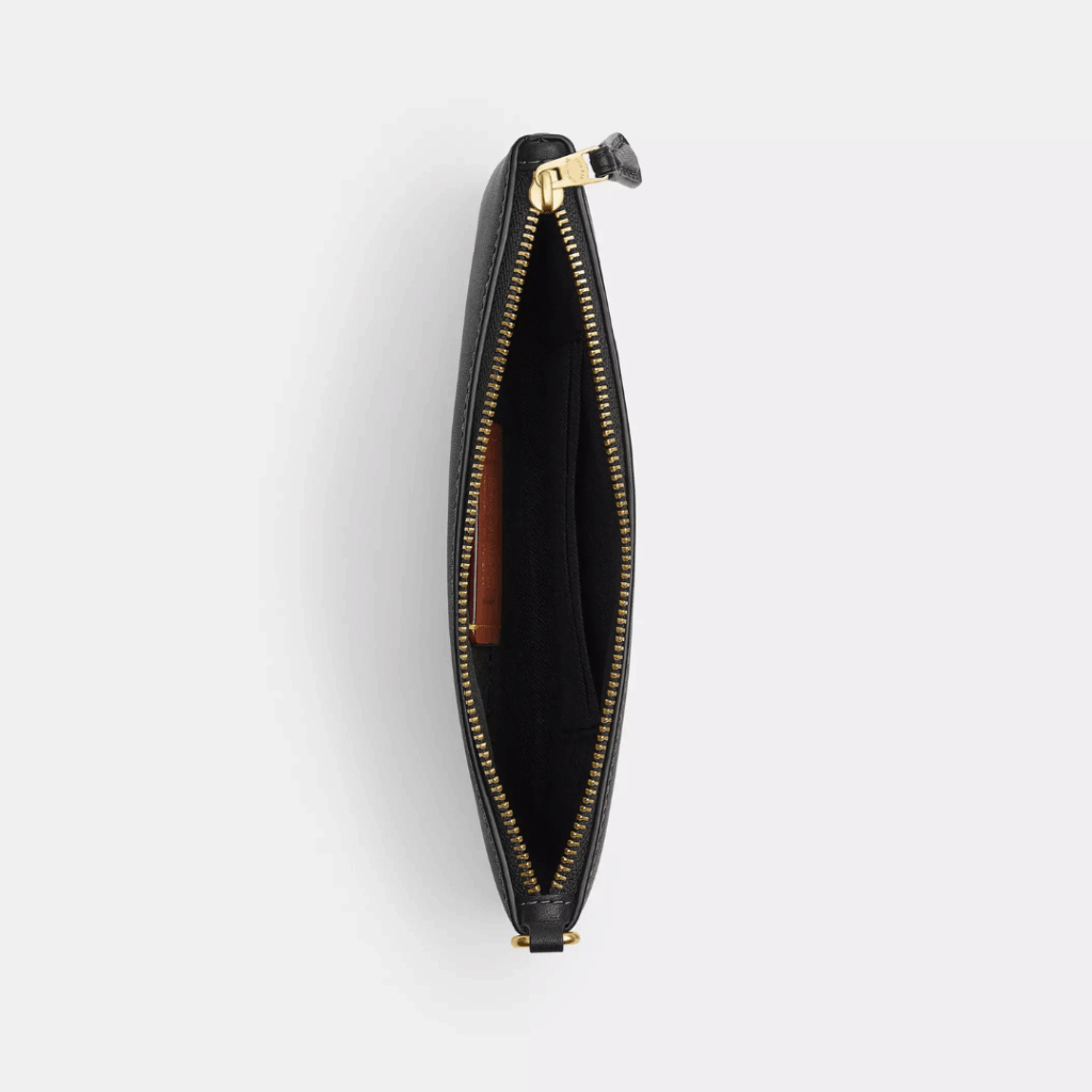 Disney X Coach Essential Small Wristlet With Pluto (interior)