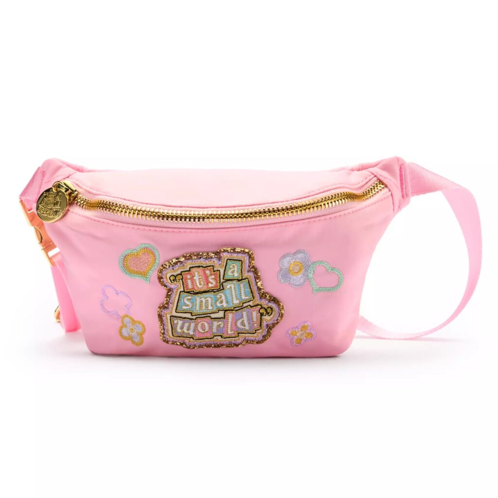Disney it's a small world Jumbo Hip Pack by Stoney Clover Lane – Disney Store Exclusive