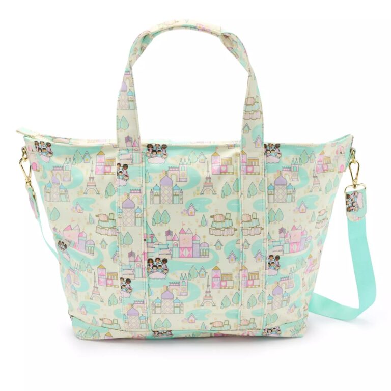 Disney it's a small world Tote Bag by Stoney Clover Lane – Exclusive