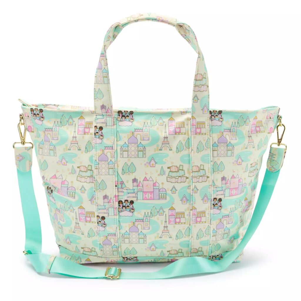 Disney it's a small world Tote Bag by Stoney Clover Lane – Exclusive (back)