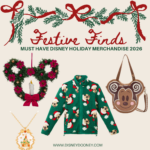 Festive Finds: Must-Have Disney Holiday Merchandise 2026