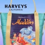 Harvey's Aladdin Tote