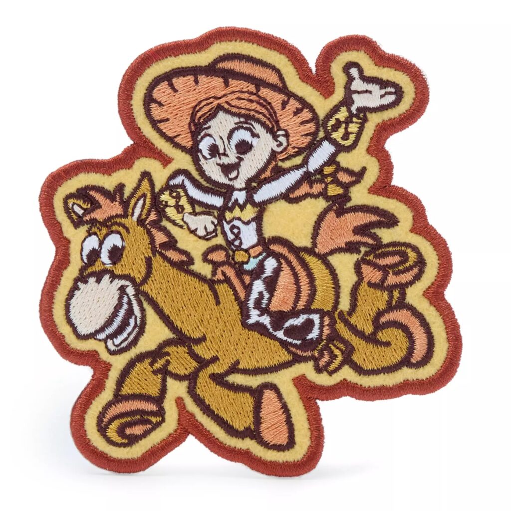 Jessie and Bullseye Patch by Stoney Clover Lane – Toy Story