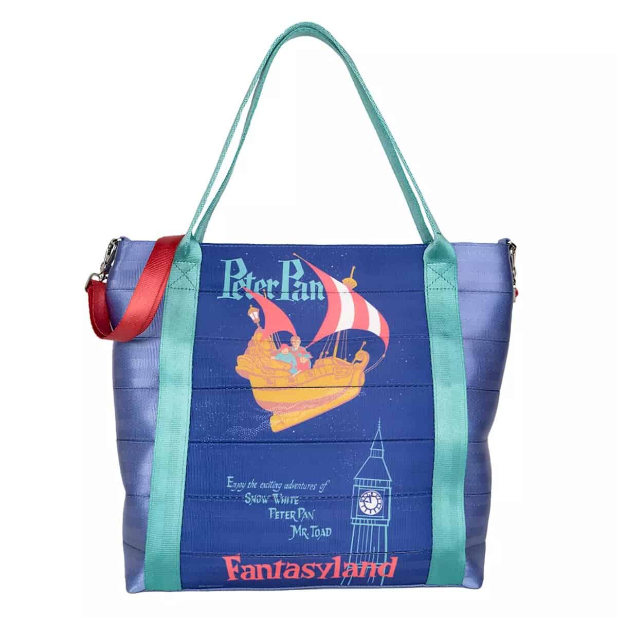 Peter Pan's Flight Tote Bag by Harveys