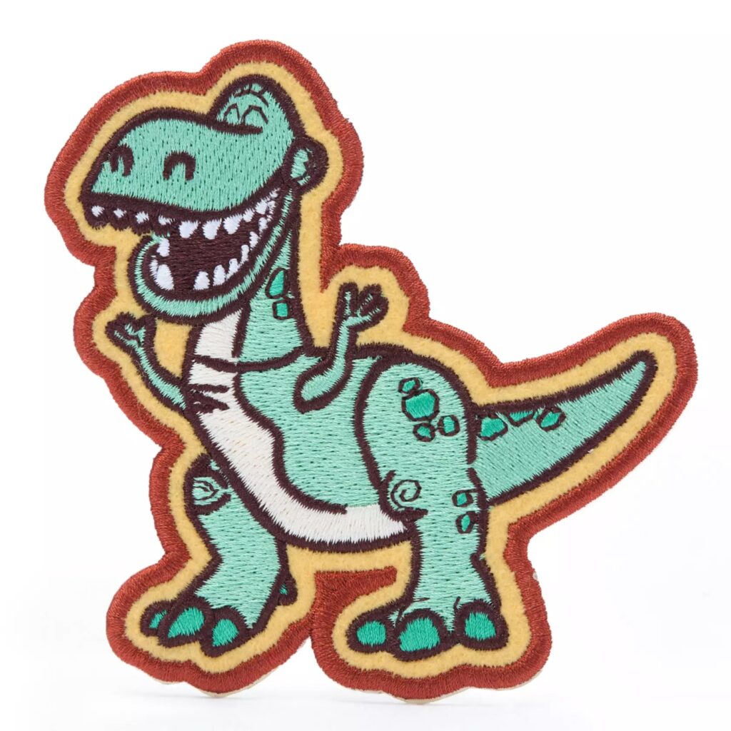 Rex Patch by Stoney Clover Lane – Toy Story