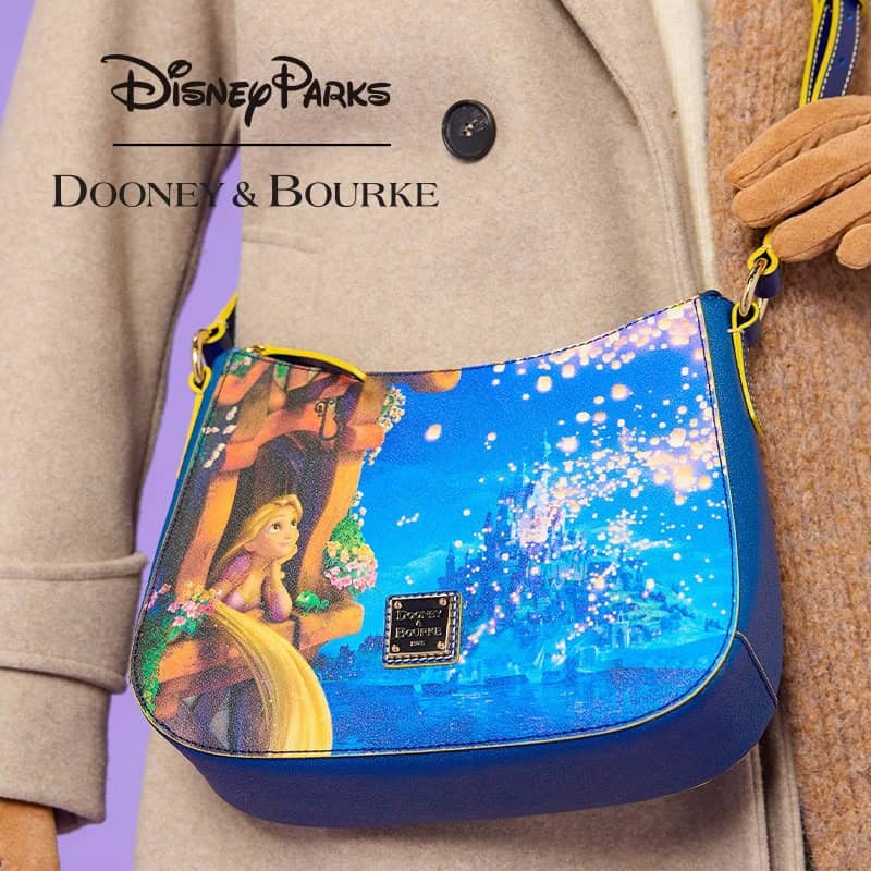 Tangled by Dooney & Bourke - Disney Dooney and Bourke Guide