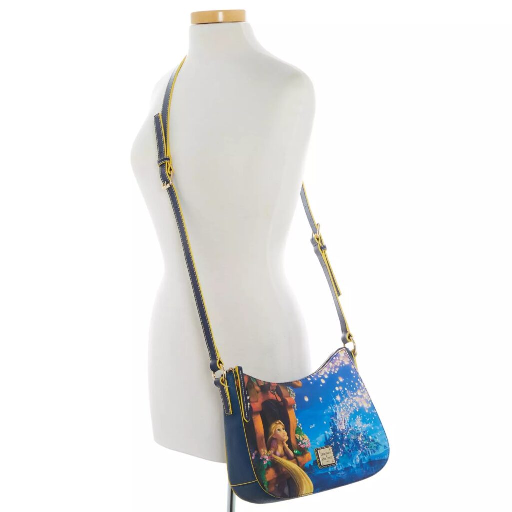 Tangled Dooney & Bourke Crossbody Bag – 15th Anniversary – Exclusive (strap)